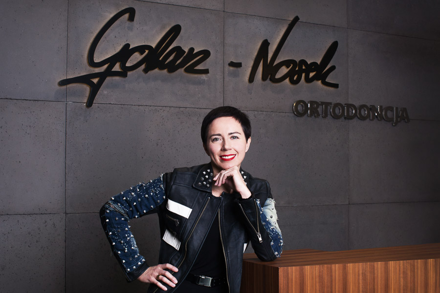 Gabinet ortodontyczny Agnieszka Golarz Nosek - Ortodonta Kraków